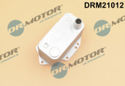 DRM21012 Olejový chladič, motorový olej Dr.Motor Automotive