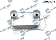 DRM21013 Olejový chladič, motorový olej Dr.Motor Automotive