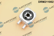 DRM211002 Dr.Motor Automotive chladič motorového oleja DRM211002 Dr.Motor Automotive