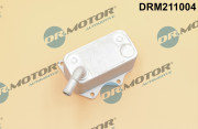DRM211004 Olejový chladič, motorový olej Dr.Motor Automotive
