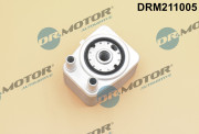 DRM211005 Dr.Motor Automotive chladič motorového oleja DRM211005 Dr.Motor Automotive