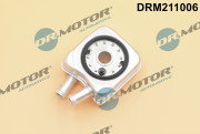 DRM211006 Olejový chladič, motorový olej Dr.Motor Automotive
