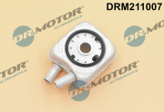 DRM211007 Olejový chladič, motorový olej Dr.Motor Automotive