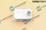 DRM211011 Olejový chladič, motorový olej Dr.Motor Automotive