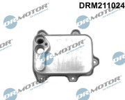 DRM211024 Olejový chladič, motorový olej Dr.Motor Automotive