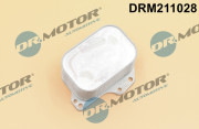 DRM211028 Olejový chladič, motorový olej Dr.Motor Automotive