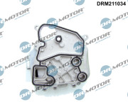 DRM211034 Olejový chladič, motorový olej Dr.Motor Automotive