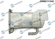 DRM211124C Dr.Motor Automotive chladič pre recirkuláciu plynov DRM211124C Dr.Motor Automotive