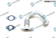 DRM211151 Potrubí, AGR-ventil Dr.Motor Automotive
