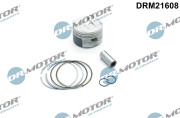DRM21608 Píst Dr.Motor Automotive