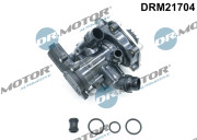 DRM21704 Dr.Motor Automotive vodné čerpadlo, chladenie motora DRM21704 Dr.Motor Automotive