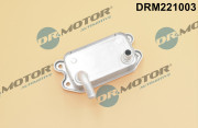 DRM221003 Olejový chladič, motorový olej Dr.Motor Automotive