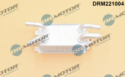 DRM221004 Chladič oleje, automatická převodovka Dr.Motor Automotive