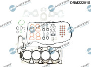 DRM22201S Kompletní sada těsnění, motor Dr.Motor Automotive