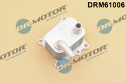 DRM61006 Olejový chladič, motorový olej Dr.Motor Automotive