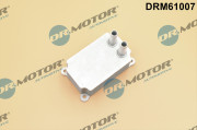 DRM61007 Olejový chladič, motorový olej Dr.Motor Automotive