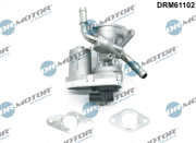DRM61102 AGR-Ventil Dr.Motor Automotive
