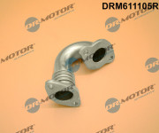 DRM611105R Dr.Motor Automotive potrubie agr-ventilu DRM611105R Dr.Motor Automotive