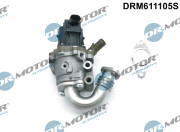 DRM611105S AGR-Ventil Dr.Motor Automotive