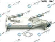 DRM61116C Chladič, recirkulace spalin Dr.Motor Automotive