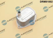 DRM81002 Olejový chladič, motorový olej Dr.Motor Automotive