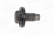 52877 Závitová zátka, olejová vana Original AIC Quality AIC