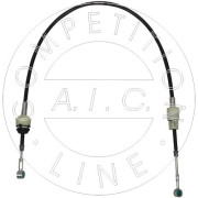 58940 Tažné lanko, ruční převodovka Original AIC Quality AIC