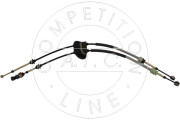 58952 Tažné lanko, ruční převodovka Original AIC Quality AIC