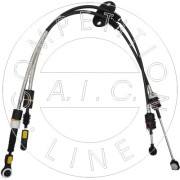 58971 Tažné lanko, ruční převodovka Original AIC Quality AIC