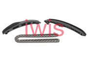 59011Set Sada rozvodového řetězu iwis Original Complete Chain Kit, Made in Germany AIC