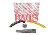 59013Set Sada rozvodového řetězu iwis Original chain kit, complete Made in Germany AIC