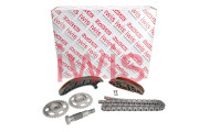 59136Set Sada rozvodového řetězu iwis Original Complete Chain Kit, Made in Germany AIC