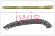 59255 Vodicí lišta, rozvodový řetěz iwis Original oil pump kit, Made in Germany AIC