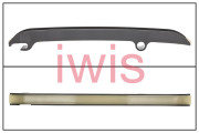 59259 Vodicí lišta, rozvodový řetěz iwis, OEM quality AIC
