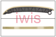59260 Vodicí lišta, rozvodový řetěz iwis Original, Made in Germany AIC
