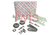 59364Set Sada rozvodového řetězu iwis Original Complete Chain Kit, Made in Germany AIC