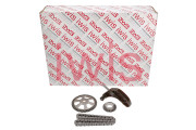 59366Set Sada řetězů, pohon olejové pumpy iwis Original chain kit, complete Made in Germany AIC