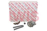 59378Set Olejové čerpadlo iwis Original chain kit, complete Made in Germany AIC