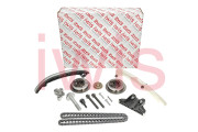 59487Set Sada rozvodového řetězu iwis Original chain kit, complete Made in Germany AIC