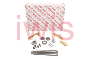 59651Set Sada rozvodového řetězu iwis Original Complete Chain Kit, Made in Germany AIC