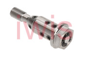 59663 Řídicí ventil, seřízení vačkového hřídele iwis Original, Made in Germany AIC