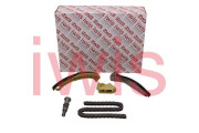 59803Set Sada rozvodového řetězu iwis Original chain kit, complete Made in Germany AIC
