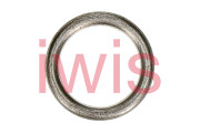 60298 Těsnicí kroužek, olejová vypouštěcí zátka iwis Original, Made in Germany AIC