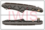 60381 Vodicí lišta, rozvodový řetěz iwis Original, Made in Germany AIC