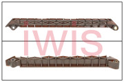 60428 Vodicí lišta, rozvodový řetěz iwis Original, Made in Germany AIC