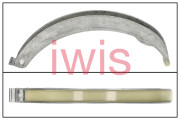 60431 Vodicí lišta, rozvodový řetěz iwis, OEM quality AIC