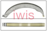 60431 Vodicí lišta, rozvodový řetěz iwis Original, Made in Germany AIC