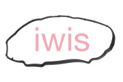 60811 Těsnění, kryt hlavy válce iwis, OEM quality AIC