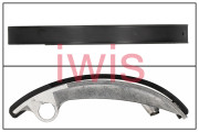 61236 Vodicí lišta, rozvodový řetěz iwis, OEM quality AIC