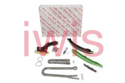 71644Set Sada rozvodového řetězu iwis Original chain kit, complete Made in Germany AIC